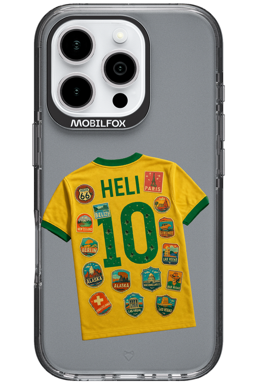 The T-Shirt 2.0 - Apple iPhone 16 Pro
