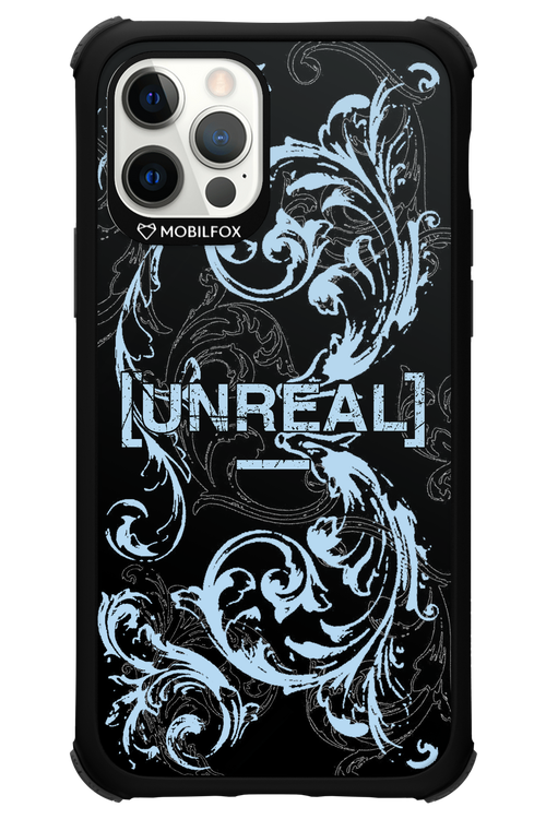 Antique Blue 2.0 - Apple iPhone 12 Pro