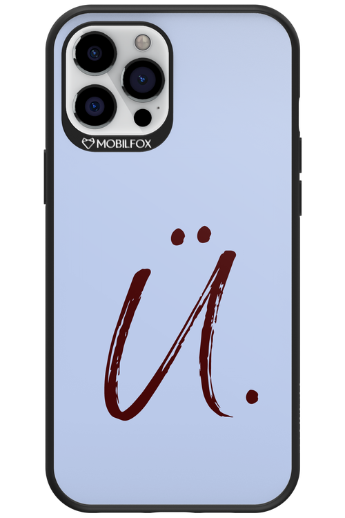 (Jellyfish Presso) U II 2.0 - Apple iPhone 12 Pro Max