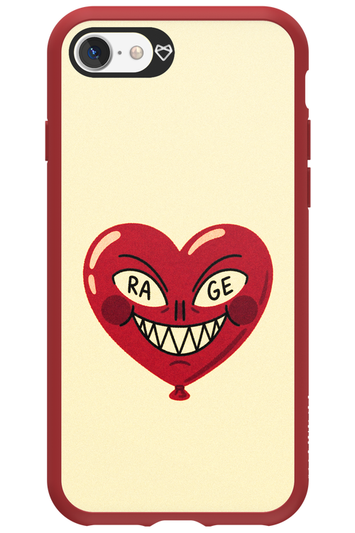 Heart Rage 2.0 - Apple iPhone 7