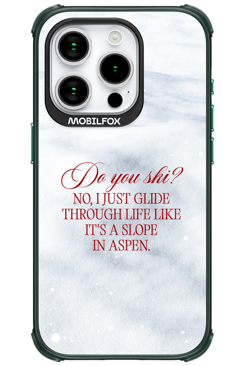 Glide Through - Apple iPhone 15 Pro