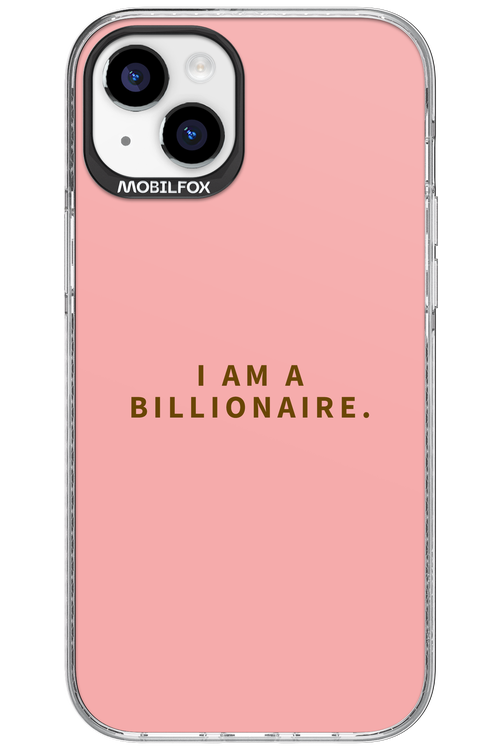 Billionaire - Apple iPhone 15 Plus