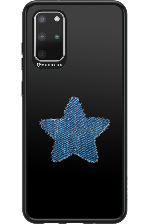 Denim Star - Samsung Galaxy S20+