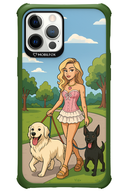 Weaf 2.0 - Apple iPhone 12 Pro Max