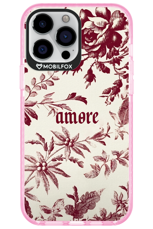 Amore 2.0 - Apple iPhone 13 Pro Max