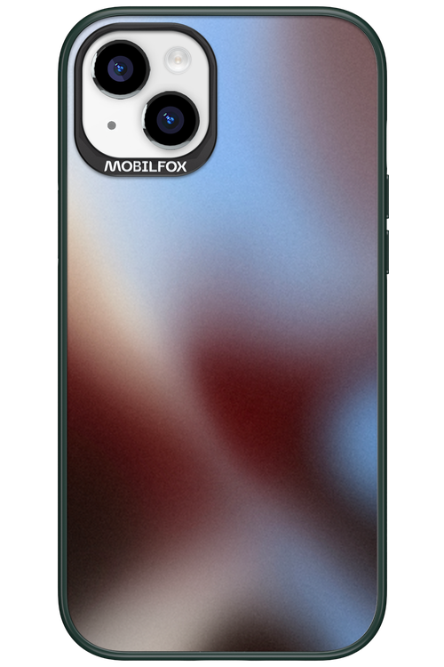 Baby Blue Aura 2.0 - Apple iPhone 15 Plus