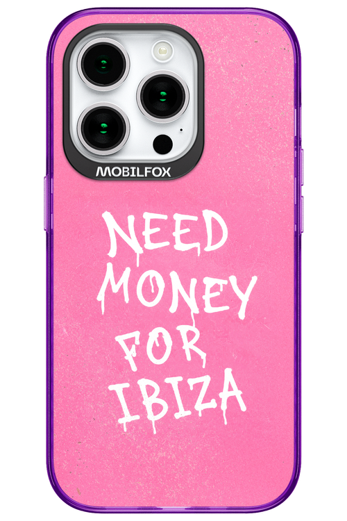 Need money for Ibiza 2.0 - Apple iPhone 15 Pro