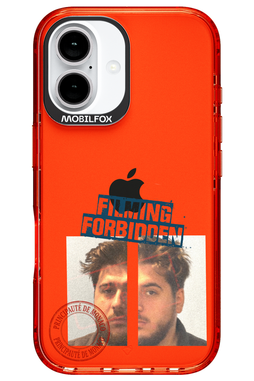 Romeo Mugshot 2.0 - Apple iPhone 16
