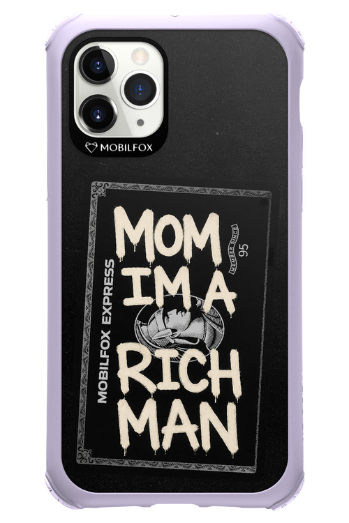 RICH MAN 2.0 - Apple iPhone 11 Pro