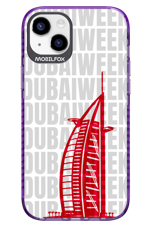 Dubaiweek Burj Al Arab 2.0 - Apple iPhone 14 Plus