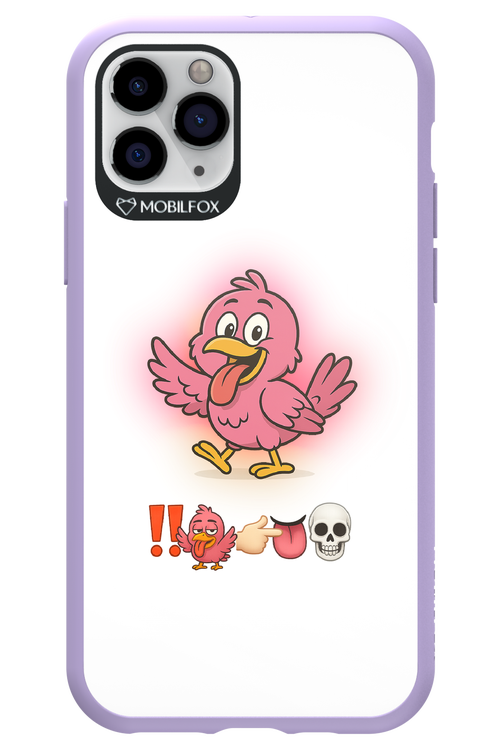 Bad Bird - Apple iPhone 11 Pro