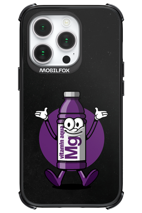 Vitamin Aqua Mg - Apple iPhone 14 Pro