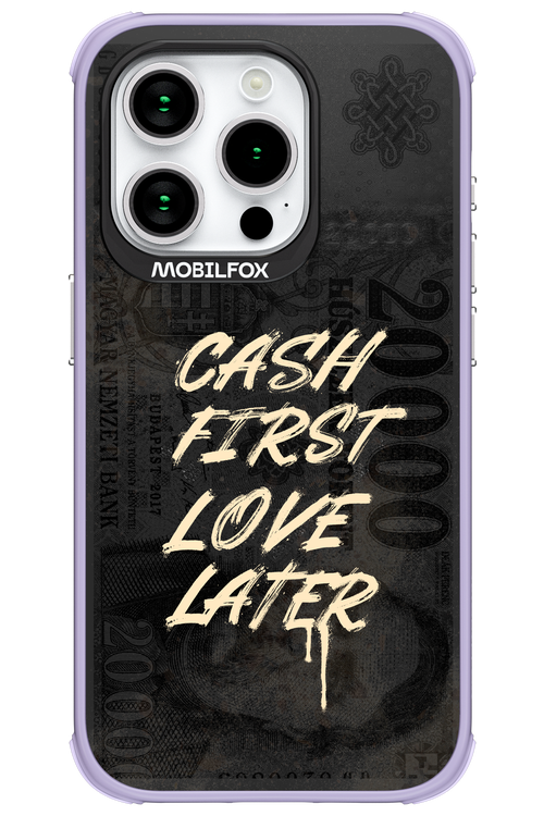 Love Later 2.0 - Apple iPhone 15 Pro