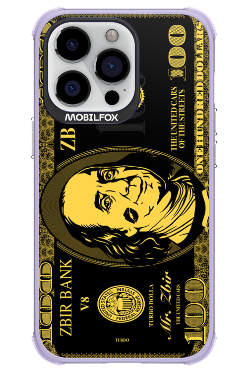 Mobilfox Bank 2.0 - Apple iPhone 13 Pro