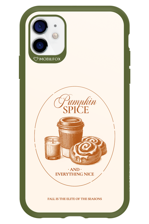 Elite Fall - Apple iPhone 11