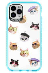 Cat Gang - Apple iPhone 11 Pro