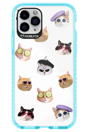 Cat Gang - Apple iPhone 11 Pro