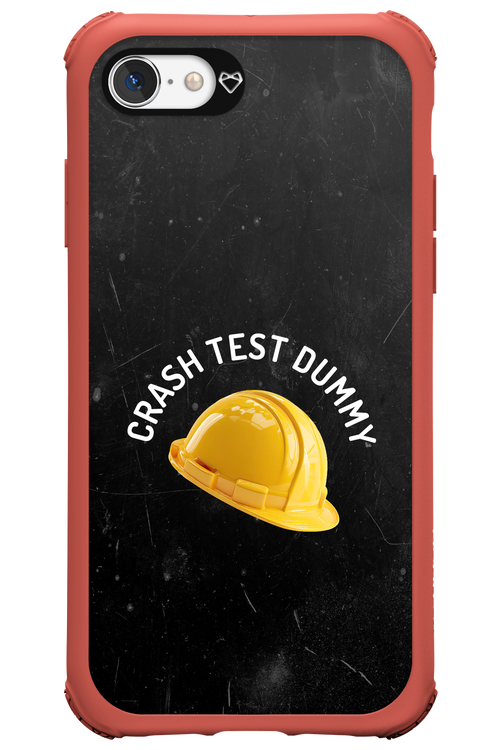 Crash Test - Apple iPhone 7