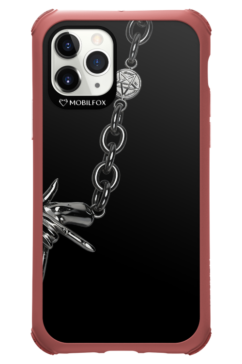 Chain dreapta black 2.0 - Apple iPhone 11 Pro