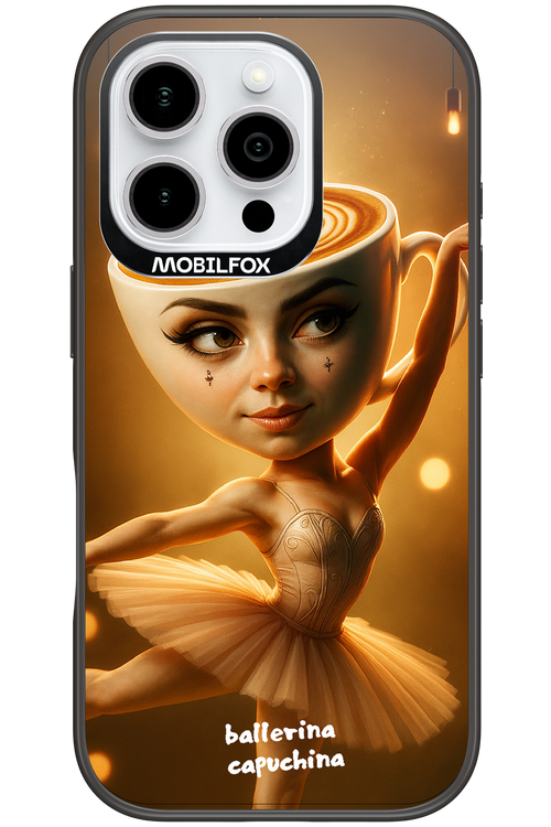 Balerina - Apple iPhone 16 Pro