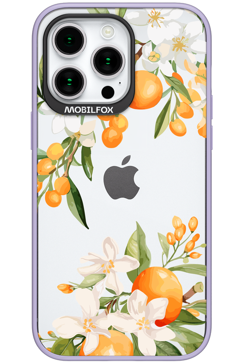 Amalfi Orange 2.0 - Apple iPhone 15 Pro Max