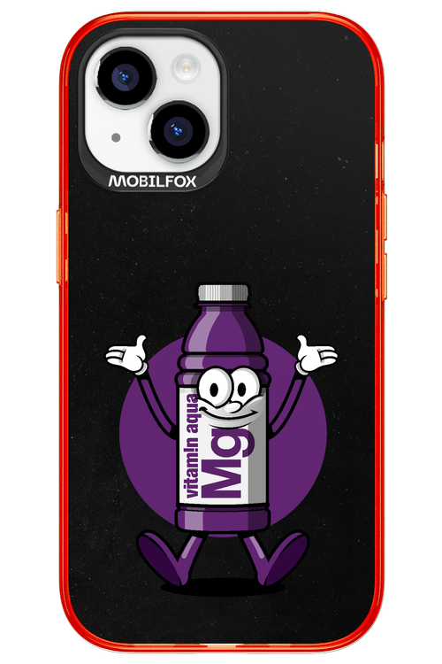 Vitamin Aqua Mg - Apple iPhone 15