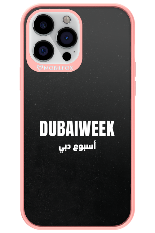 Dubaiweek Simple 2.0 - Apple iPhone 13 Pro Max