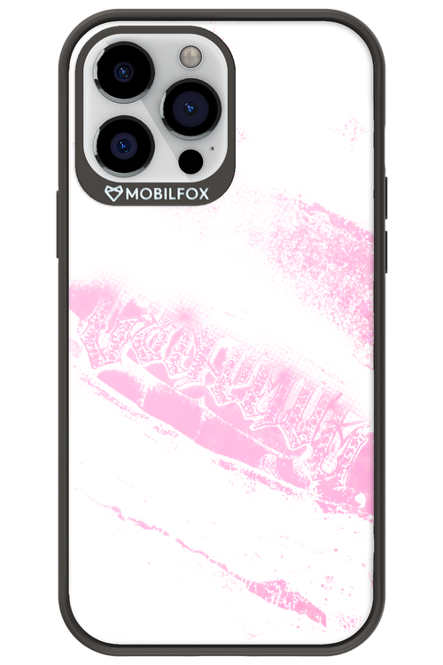 Grillz Pink White Centaur 2.0 - Apple iPhone 13 Pro Max