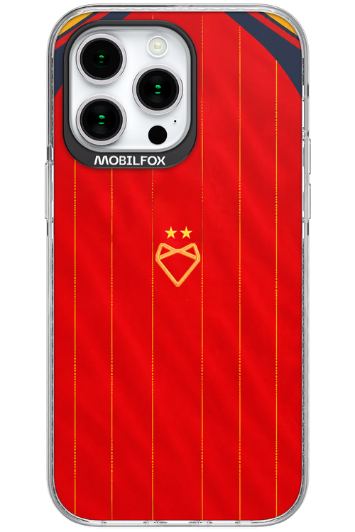 Spain Gold 2.0 - Apple iPhone 15 Pro Max