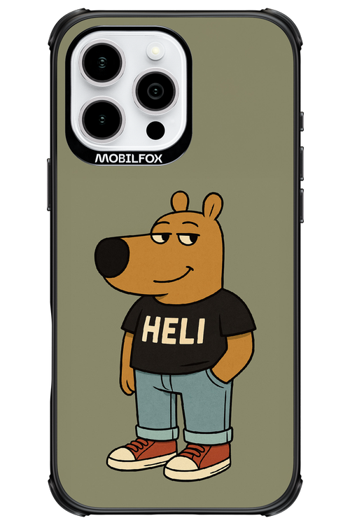 ChillHeli - Apple iPhone 16 Pro Max