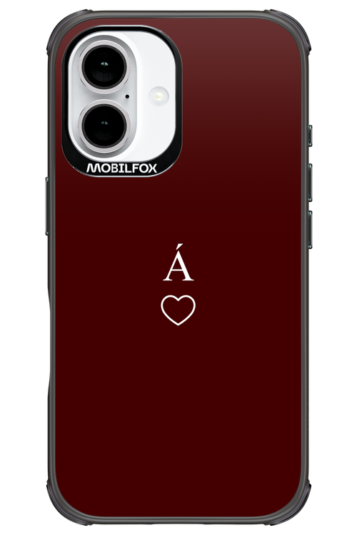 A Burgundia II 2.0 - Apple iPhone 16