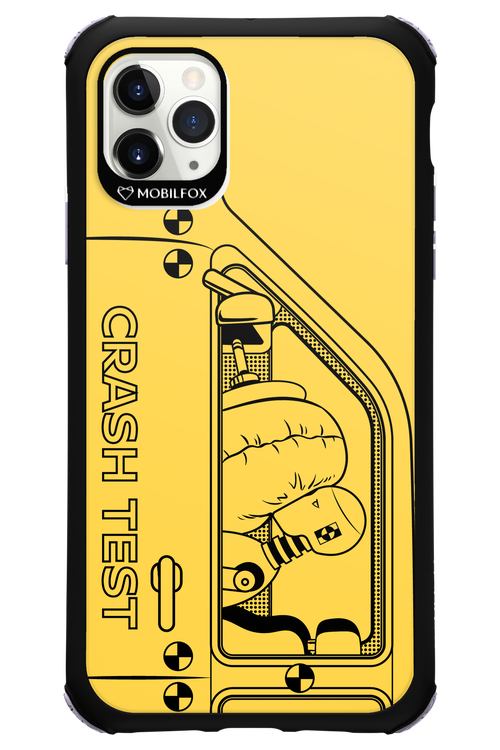 Crumple Zone 2.0 - Apple iPhone 11 Pro Max