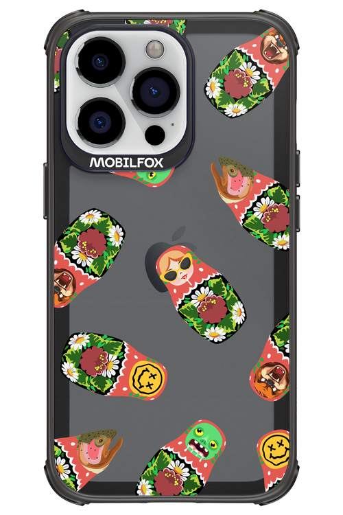 Matryoshka - Apple iPhone 13 Pro