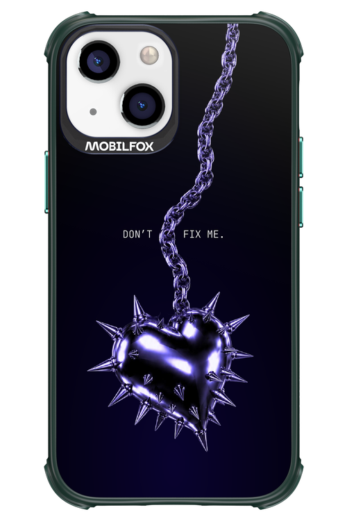 Don't fix me 2.0 - Apple iPhone 13 Mini