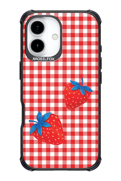 STRAWBERRY 2.0 - Apple iPhone 17