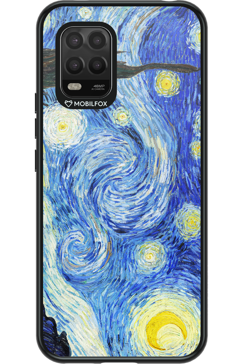 Starry Night 2.0 - Xiaomi Mi 10 Lite 5G