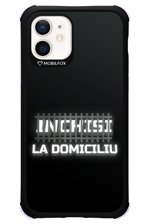 Logo 2.0 - Apple iPhone 12