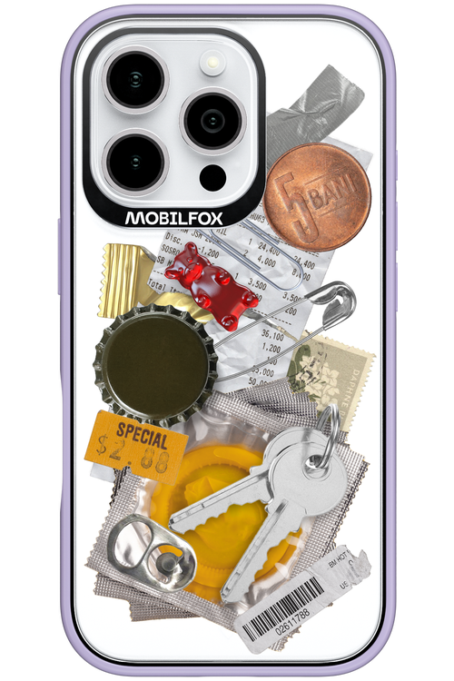 Just in Case - Apple iPhone 16 Pro