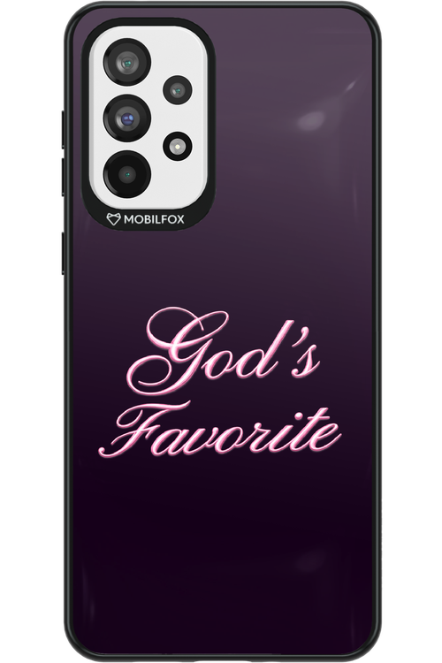 God's Favorite 2.0 - Samsung Galaxy A73