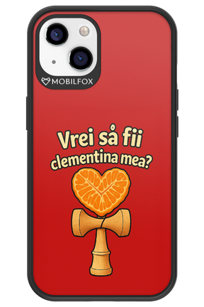 Vrei Sa Fil Clementina Mea 2.0 - Apple iPhone 13