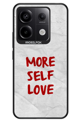 More Self Love - Xiaomi Redmi Note 13 Pro 5G