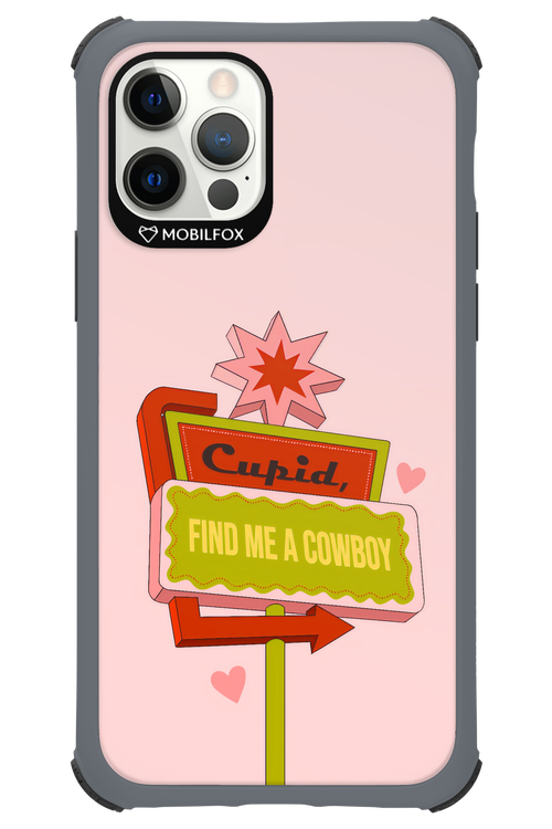 Cupid sign 2.0 - Apple iPhone 12 Pro