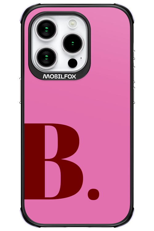 B (Sorbet) 2.0 - Apple iPhone 15 Pro