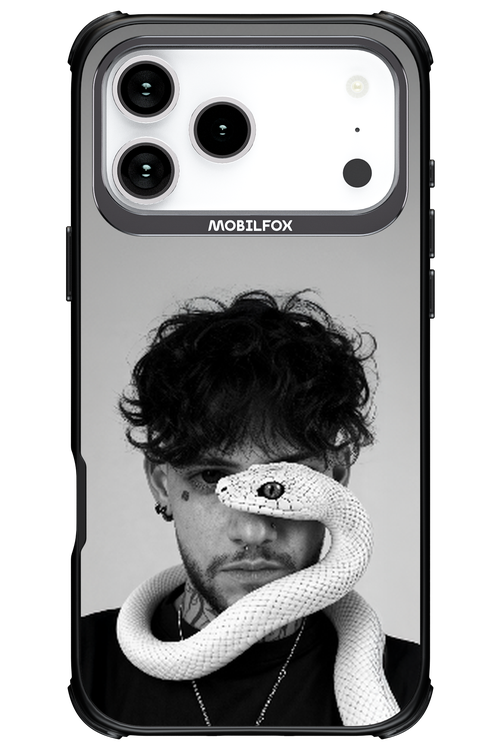 SNAKE (RAVA) - Apple iPhone 17 Pro Max