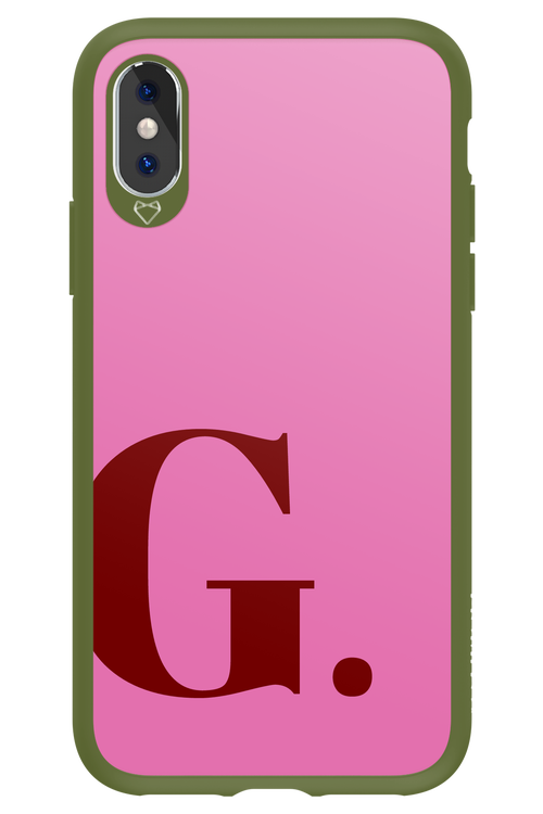 G (Sorbet) 2.0 - Apple iPhone XS