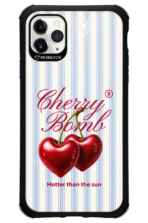 Cherry Bomb 2.0 - Apple iPhone 11 Pro Max