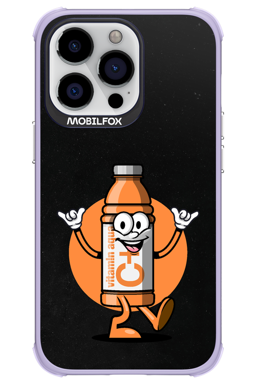 Vitamin Aqua C+ - Apple iPhone 13 Pro