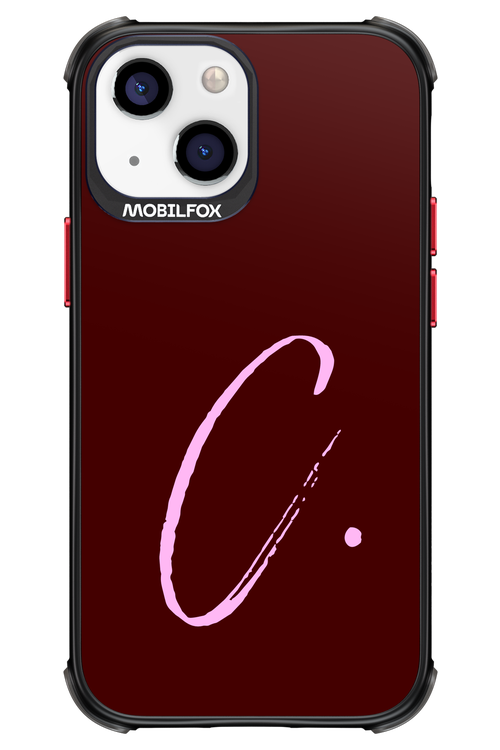 (Dark Blush) C 2.0 - Apple iPhone 13 Mini