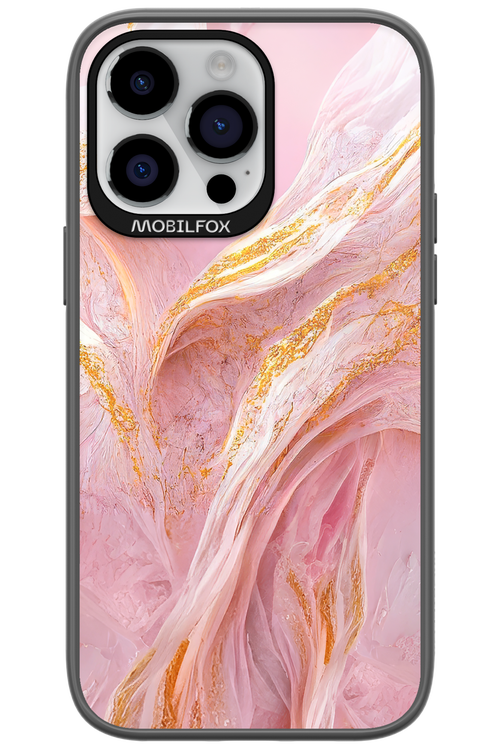 Rosequartz Silk 2.0 - Apple iPhone 14 Pro Max