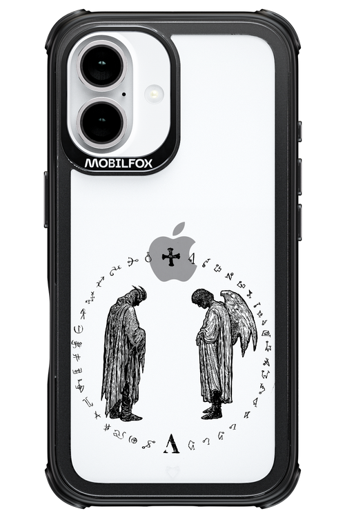 iNGER & D3MON V2 2.0 - Apple iPhone 16